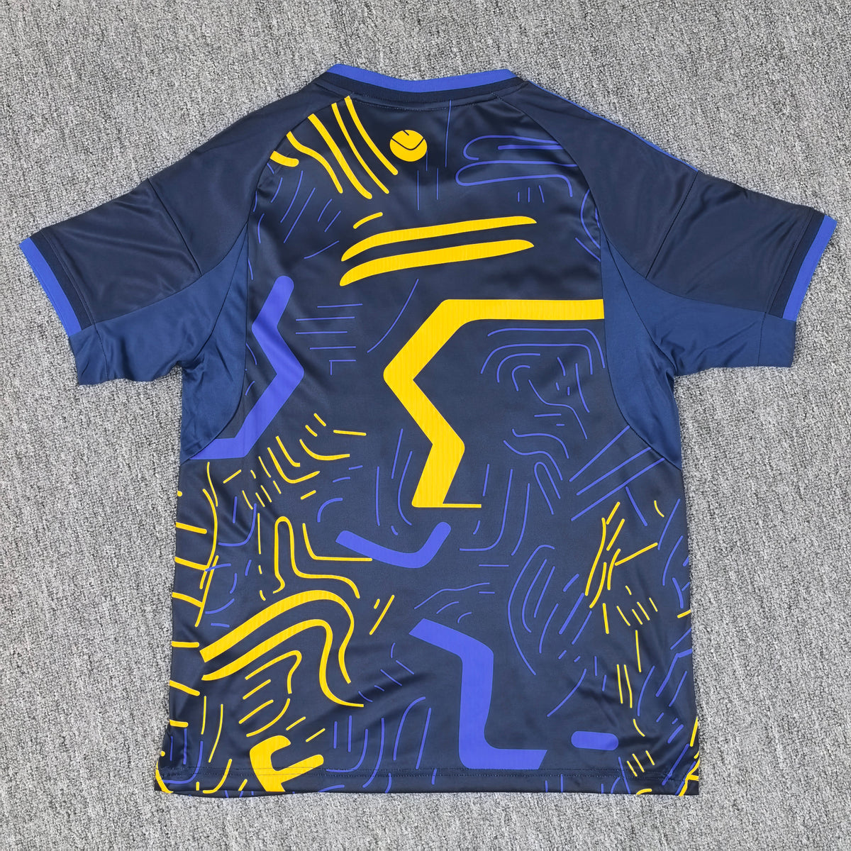 Maillot Leeds United 2025-2026