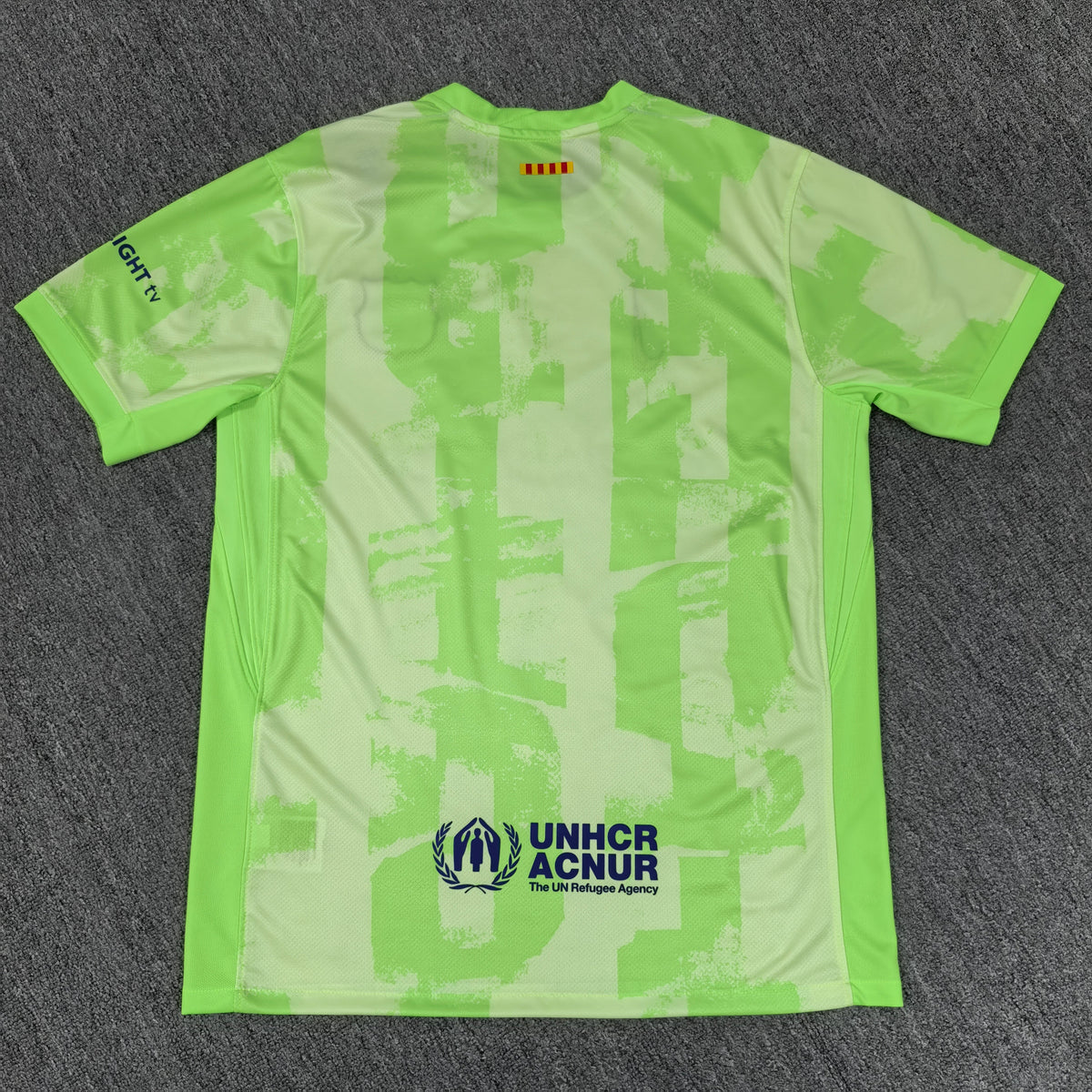 Maillot Barcelone Third 2024-2025