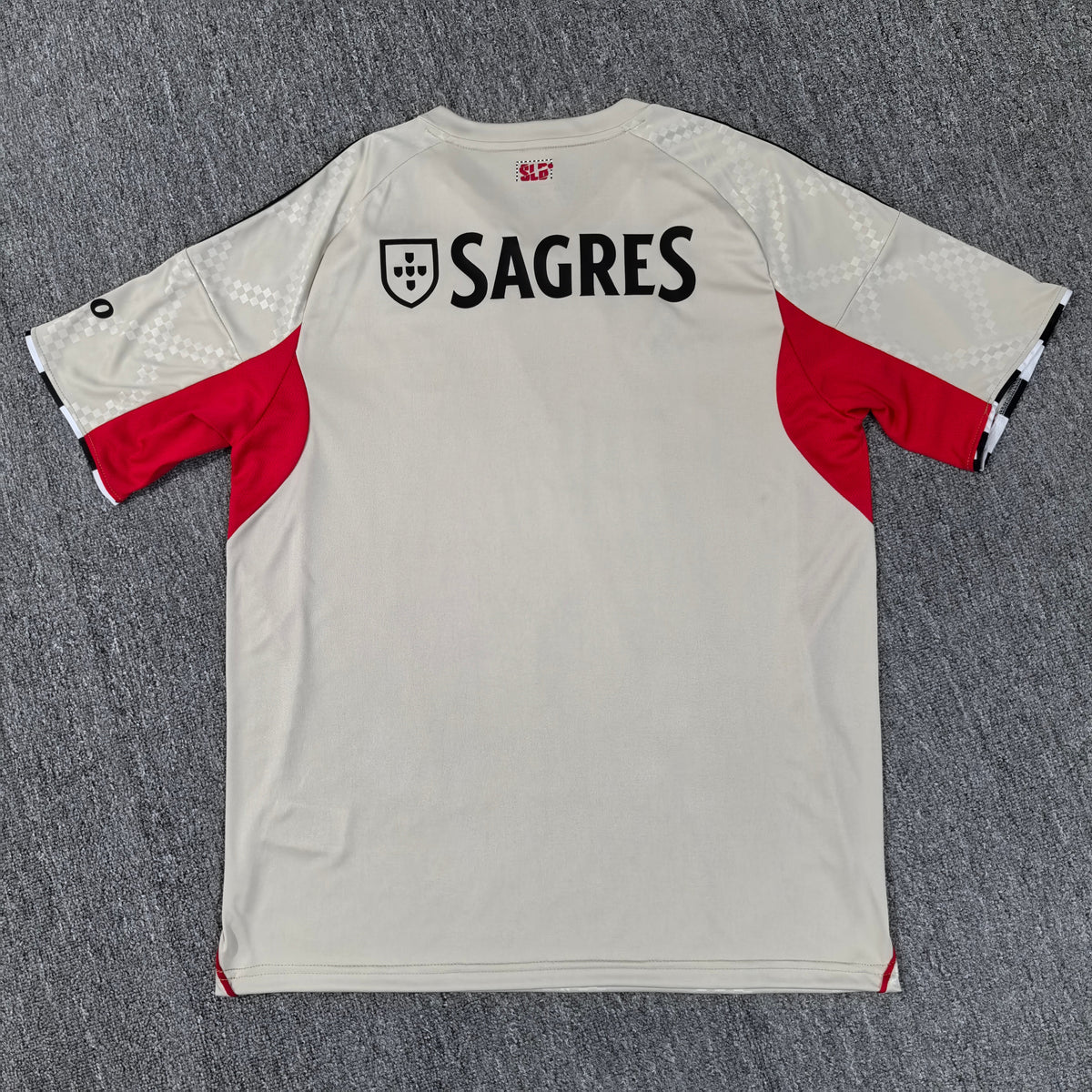 Maillot Benfica 2025-2026