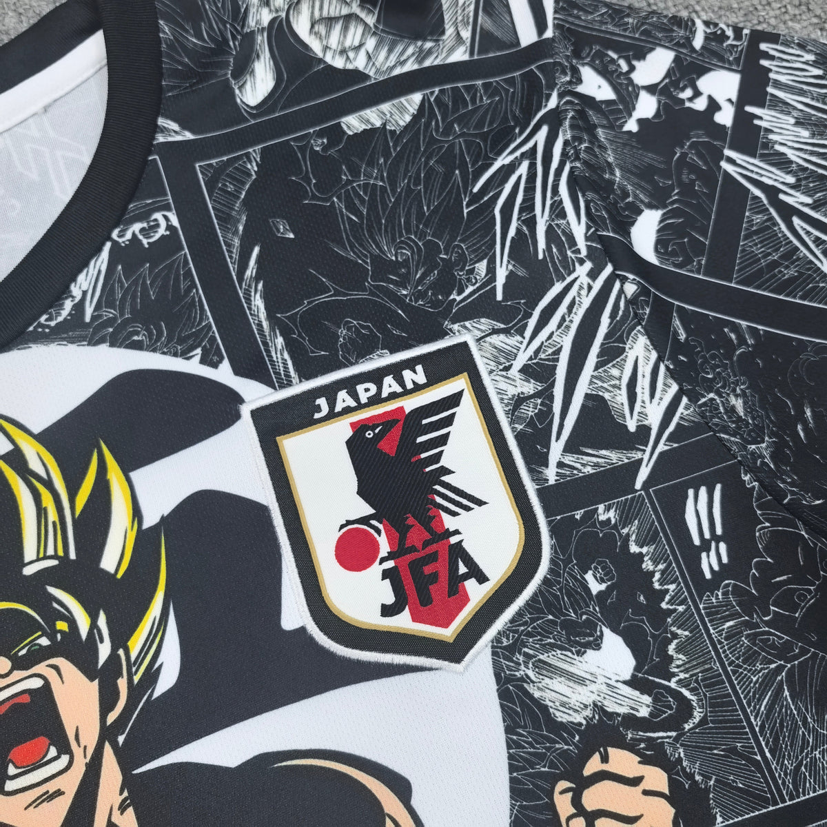 Maillot Japon Concept 2025-2026
