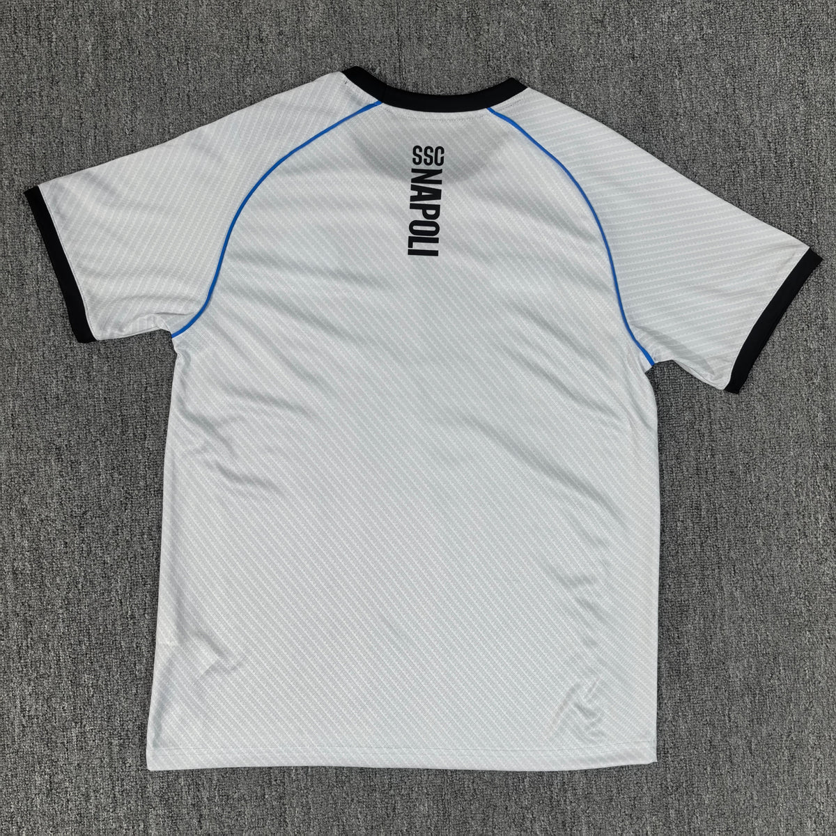 Maillot Naples 2025-2026