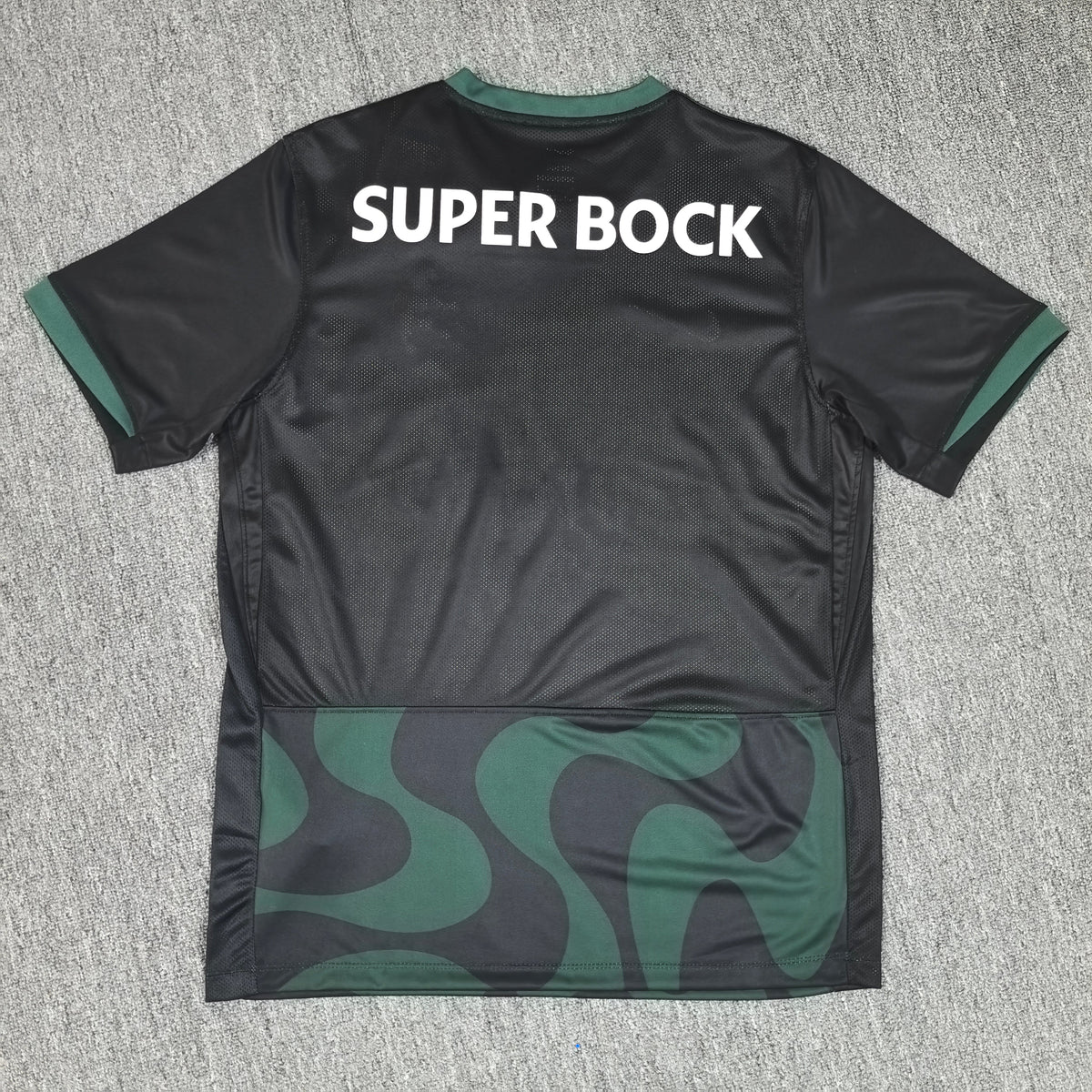 Maillot Sporting 2025-2026