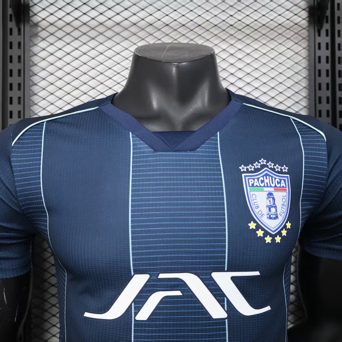 Maillot Pachuca 2025-2026 Player Version