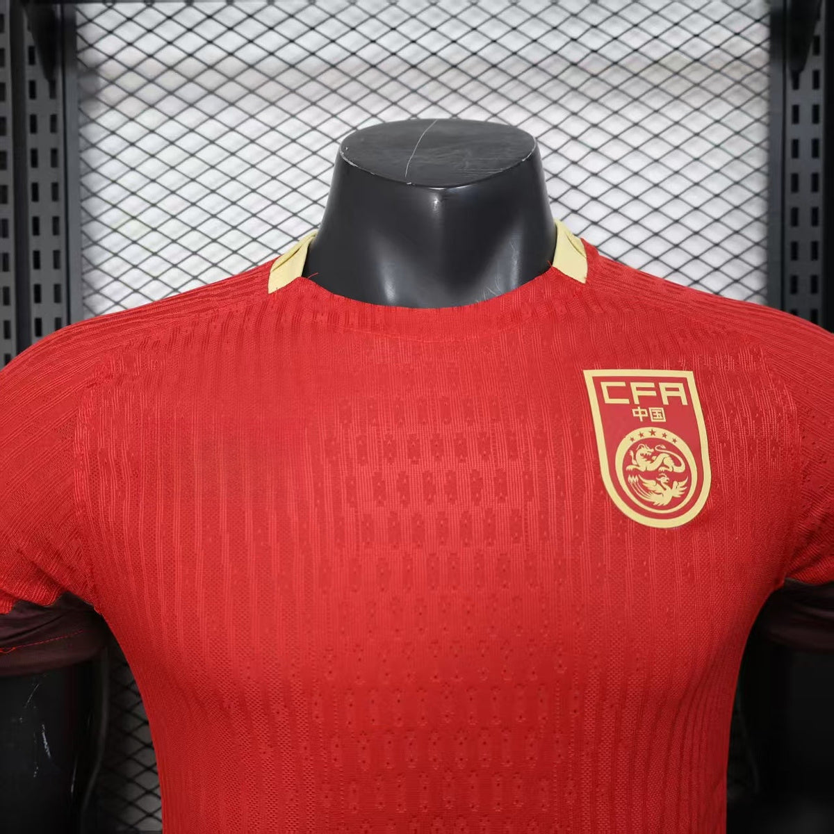 Maillot Chine 2025-2026 Player Version