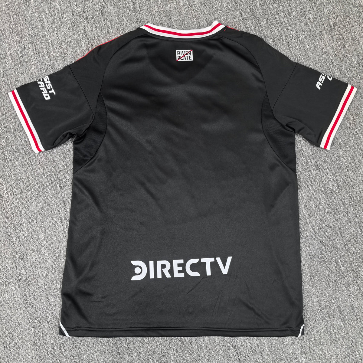 Maillot River Plate 2025-2026