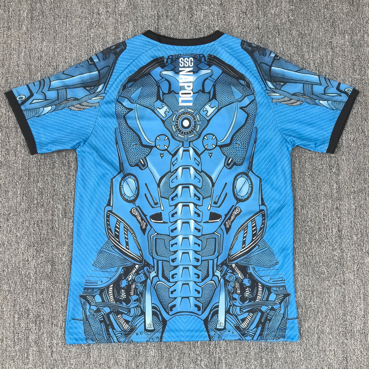 Maillot Naples 2025-2026
