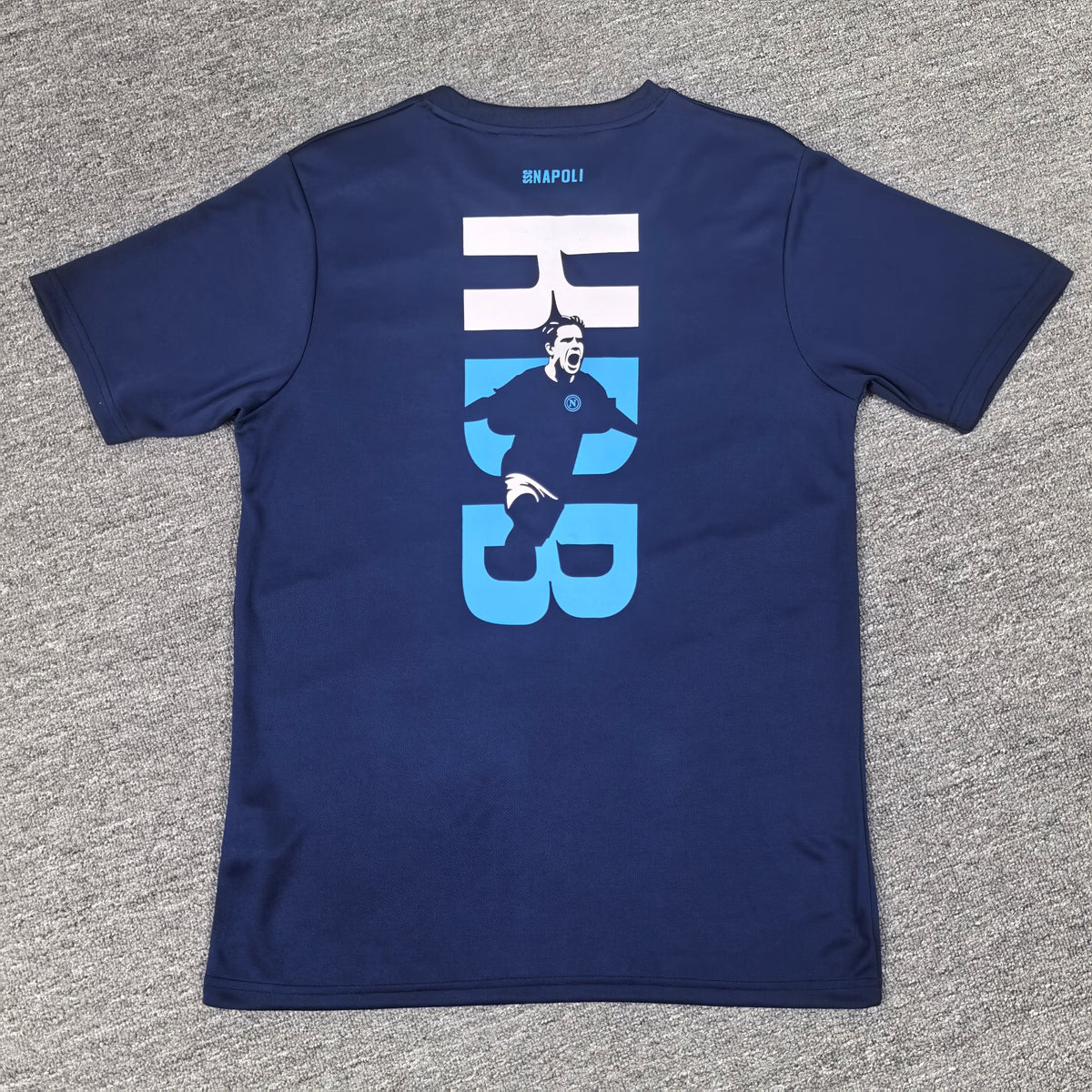 Maillot Naples 2025-2026