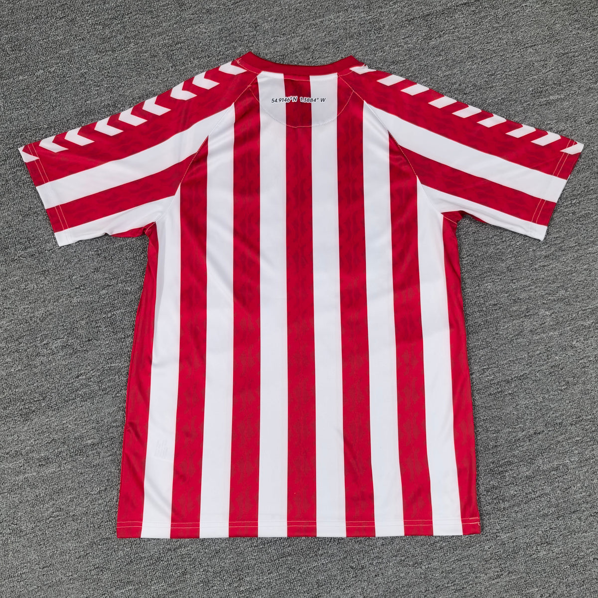 Maillot Sunderland FC 2024-2025