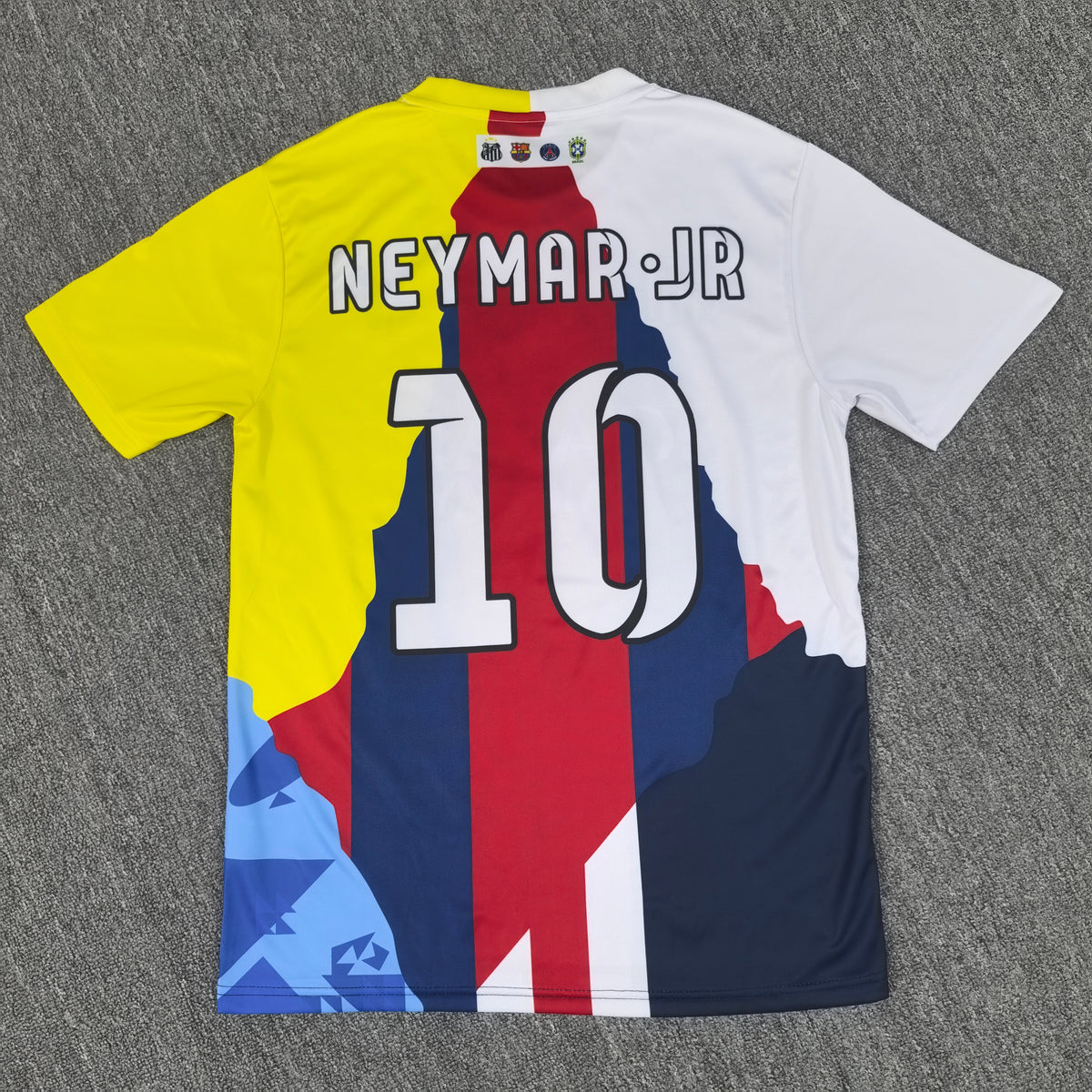 Maillot Hommage Neymar 2025-2026
