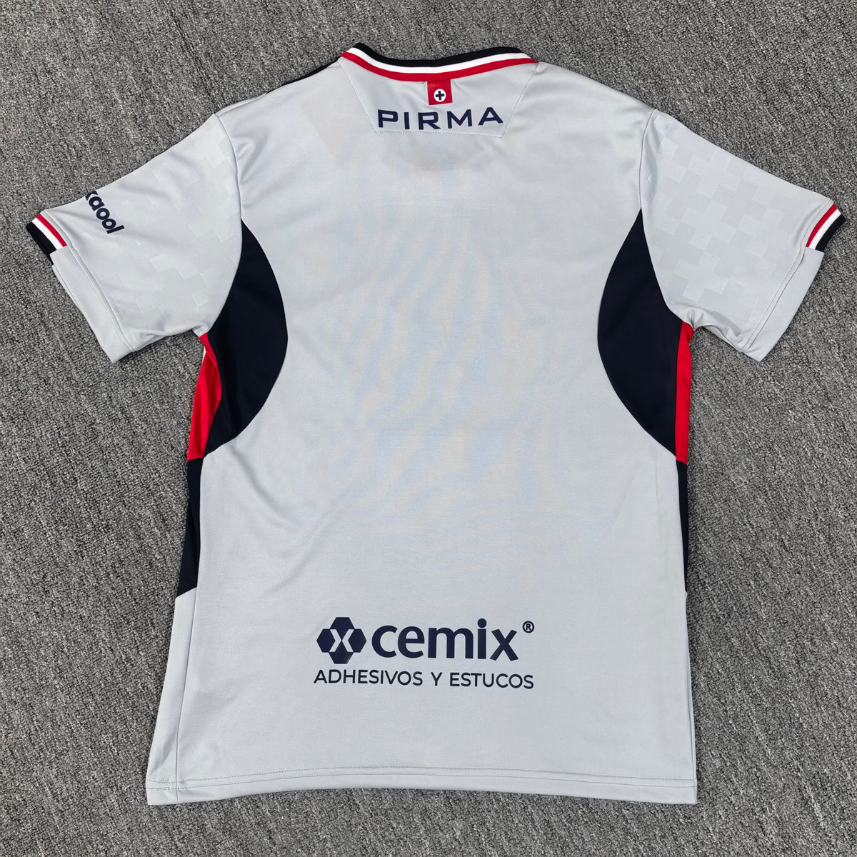 Maillot Cruz Azul 2025-2026
