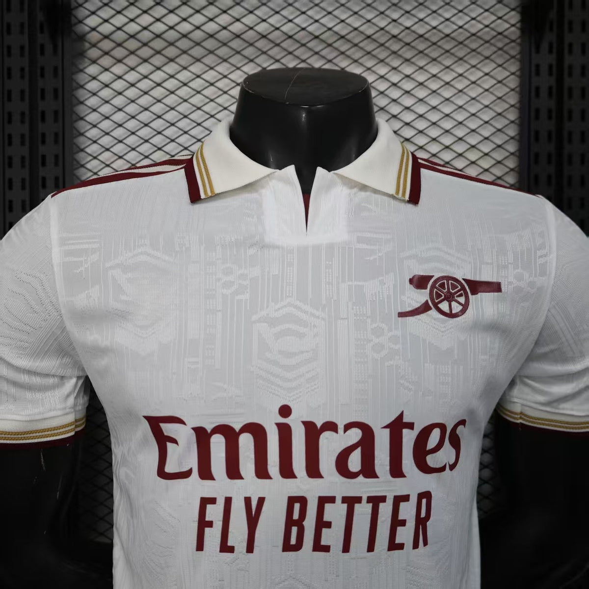 Maillot Arsenal 2025-2026 Player Version