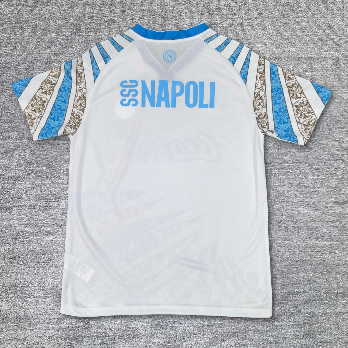 Maillot Naples 2025-2026