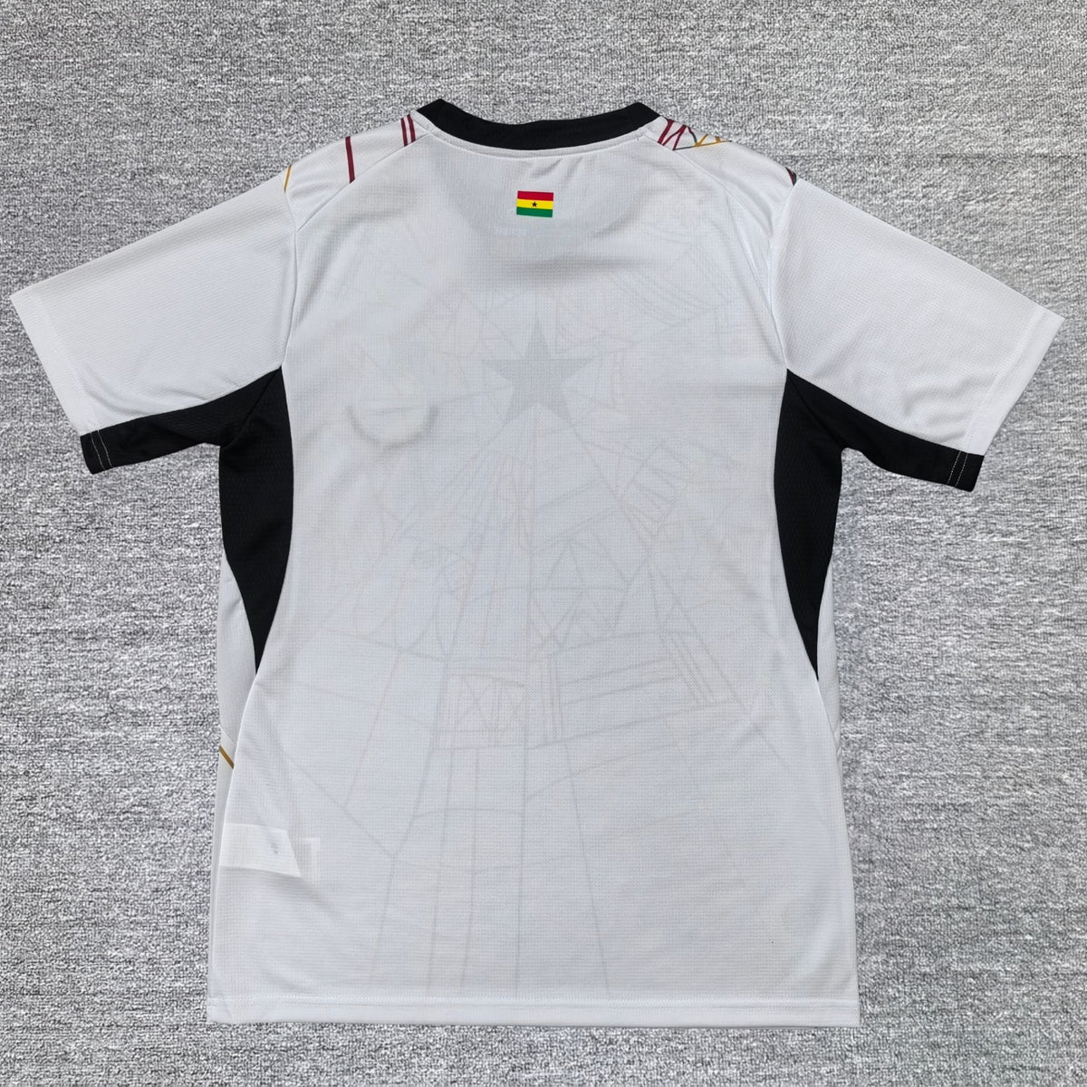 Maillot Ghana 2026-2027