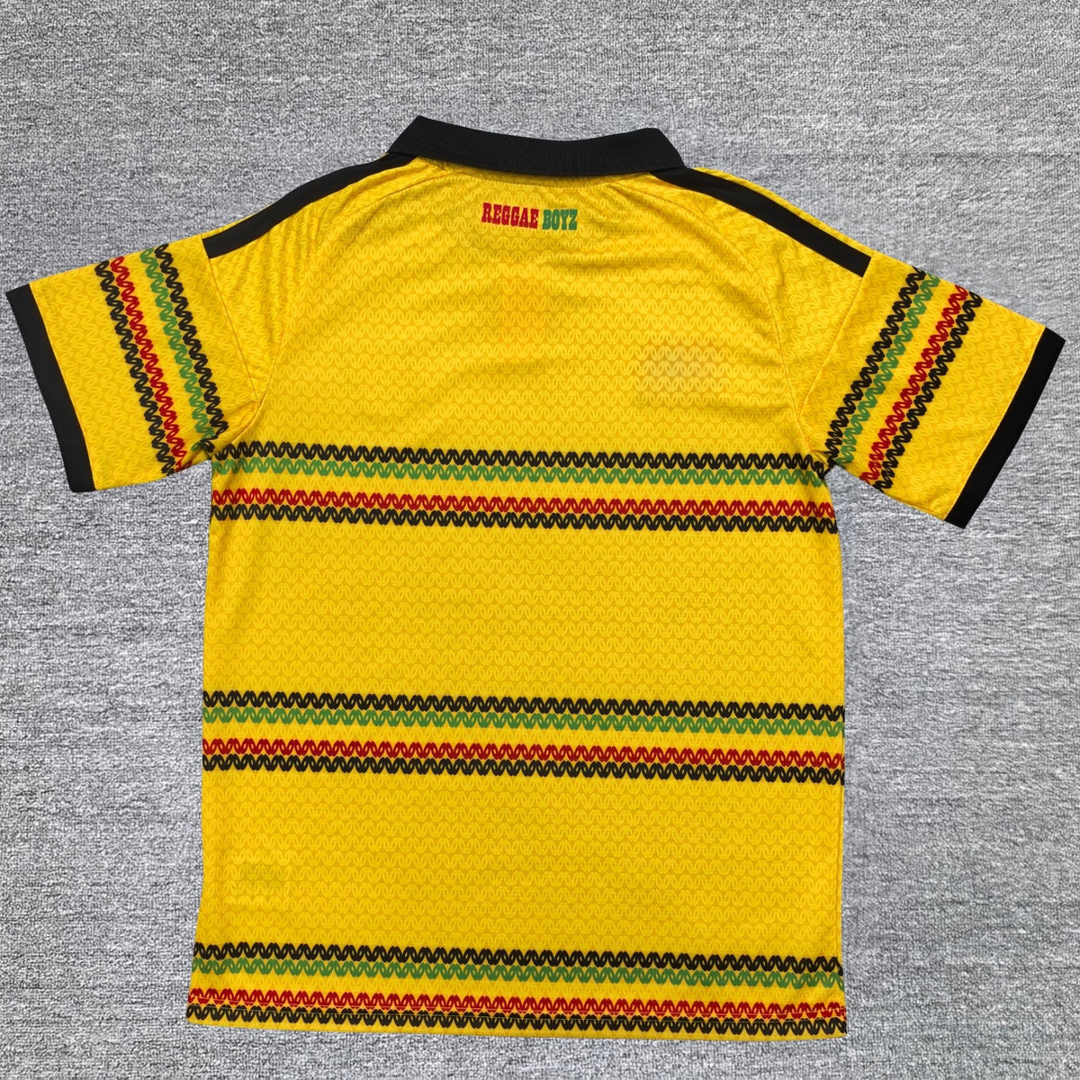 Maillot Jamaïque 2026-2027