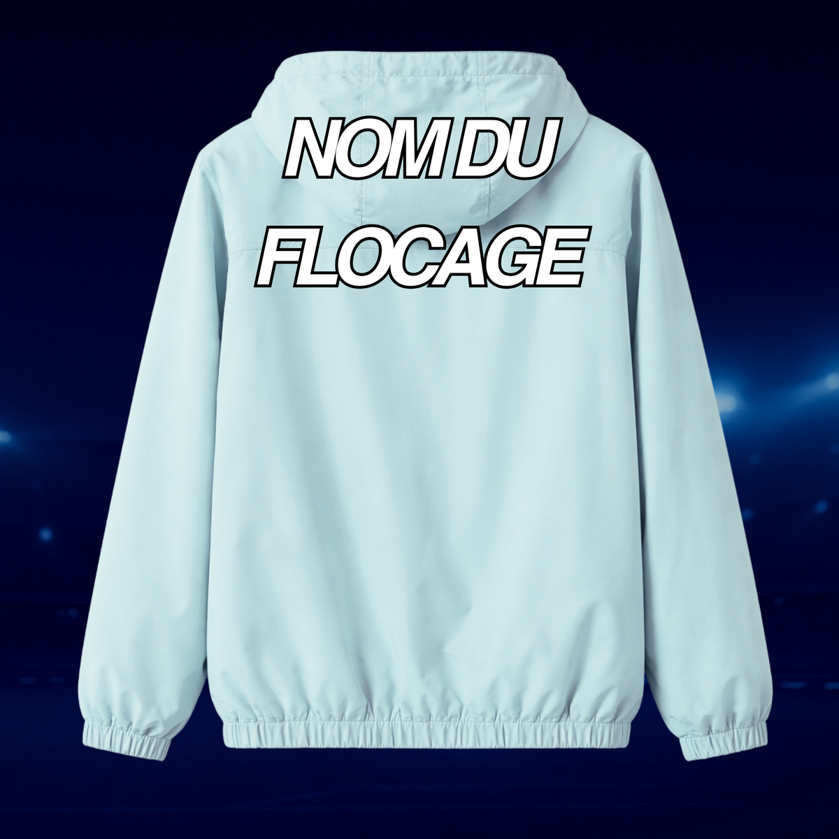 Nom du flocage