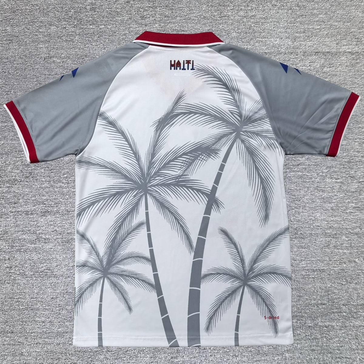 Maillot Haïti 2026-2027