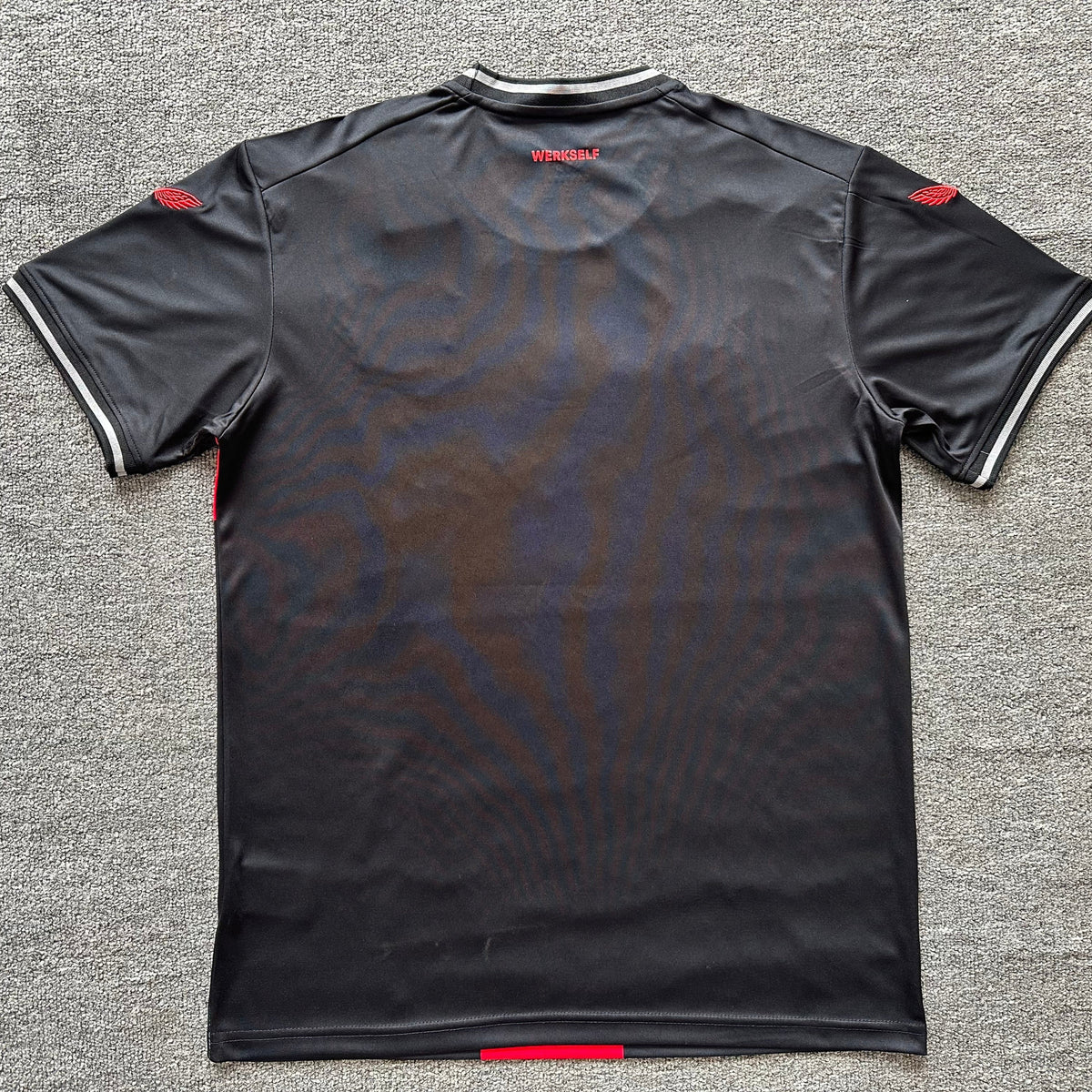 Maillot Leverkusen 2025