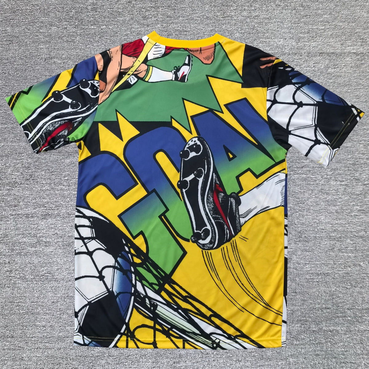 Maillot Brésil 2026-2027