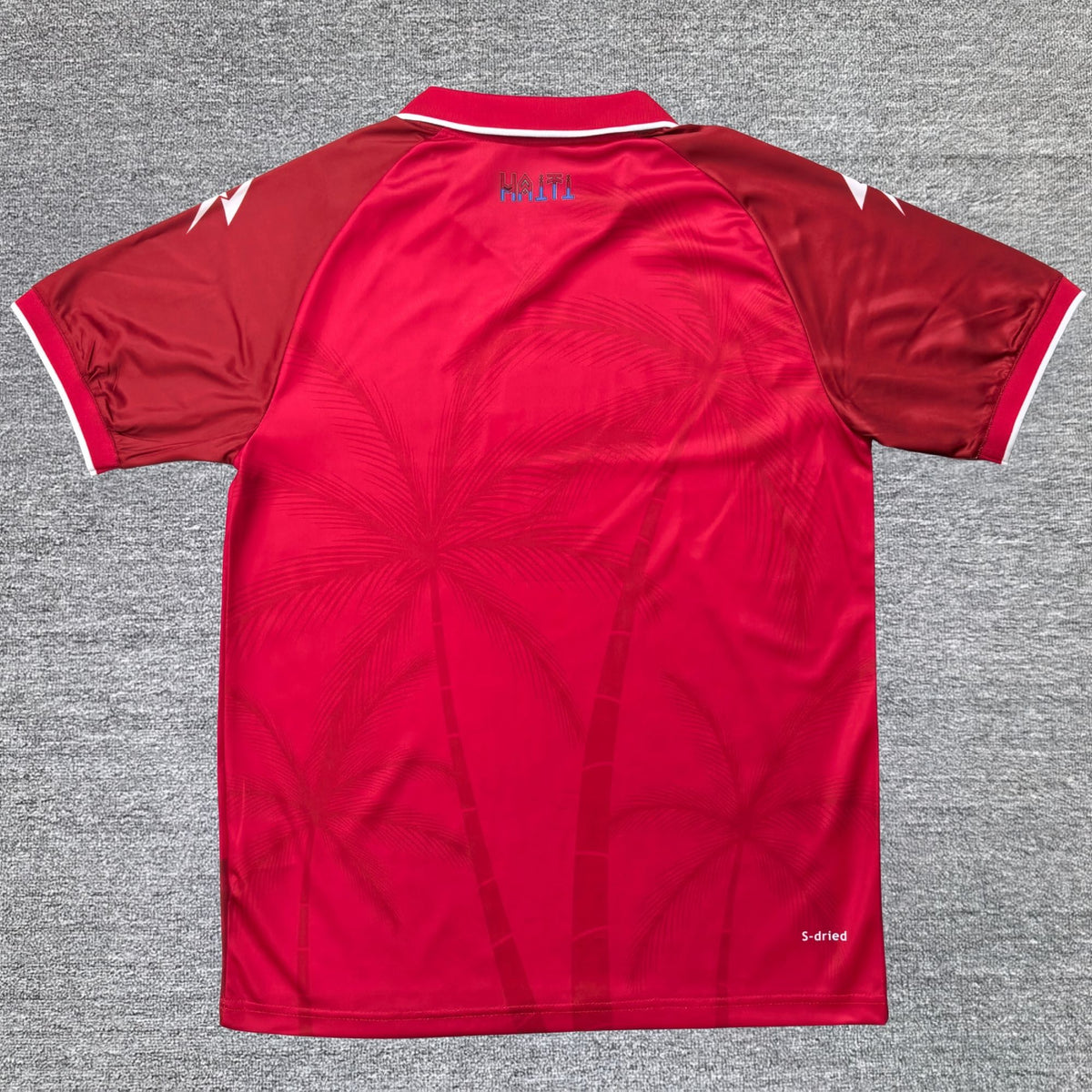 Maillot Haïti 2026-2027