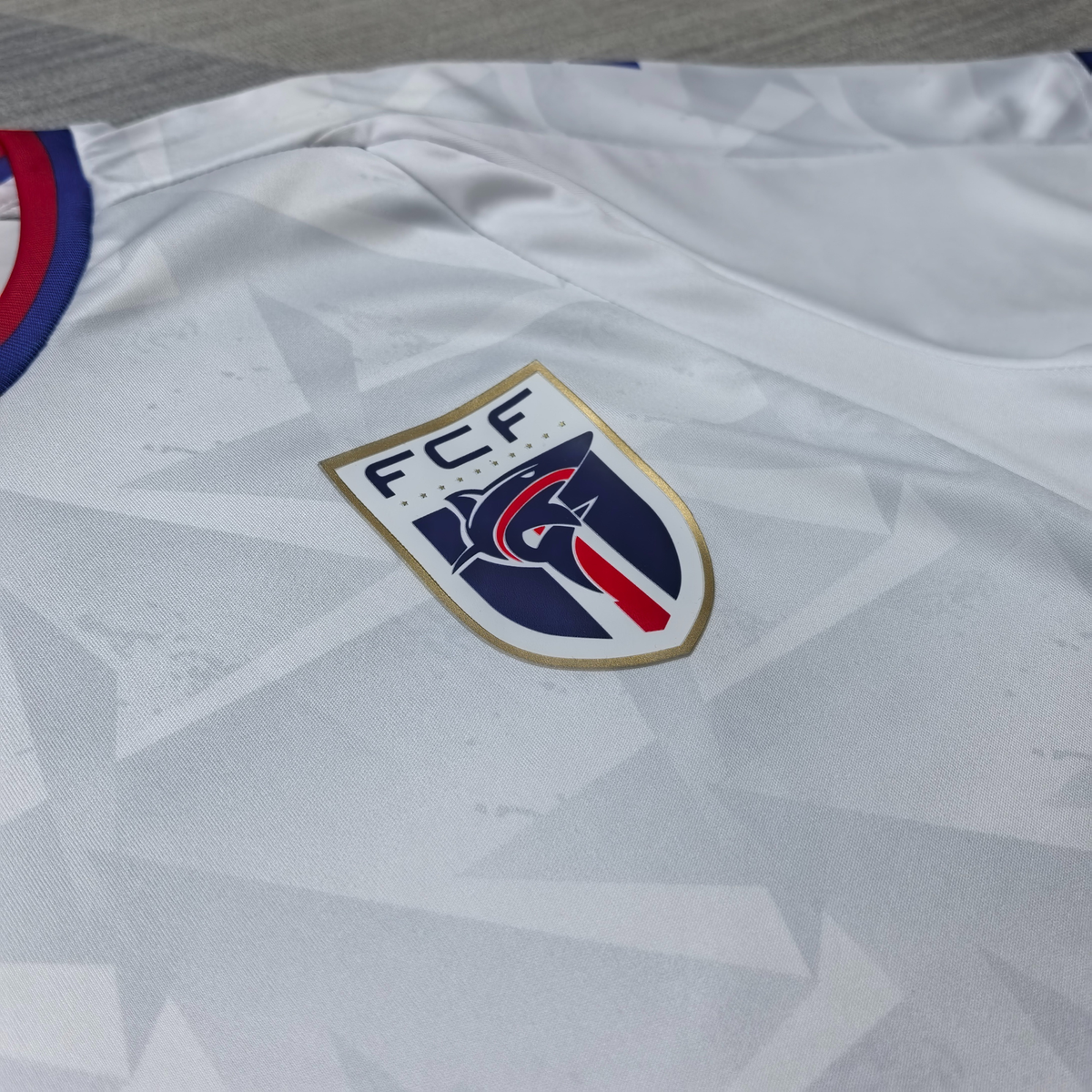 Maillot Cap Vert Extérieur 2026-2027