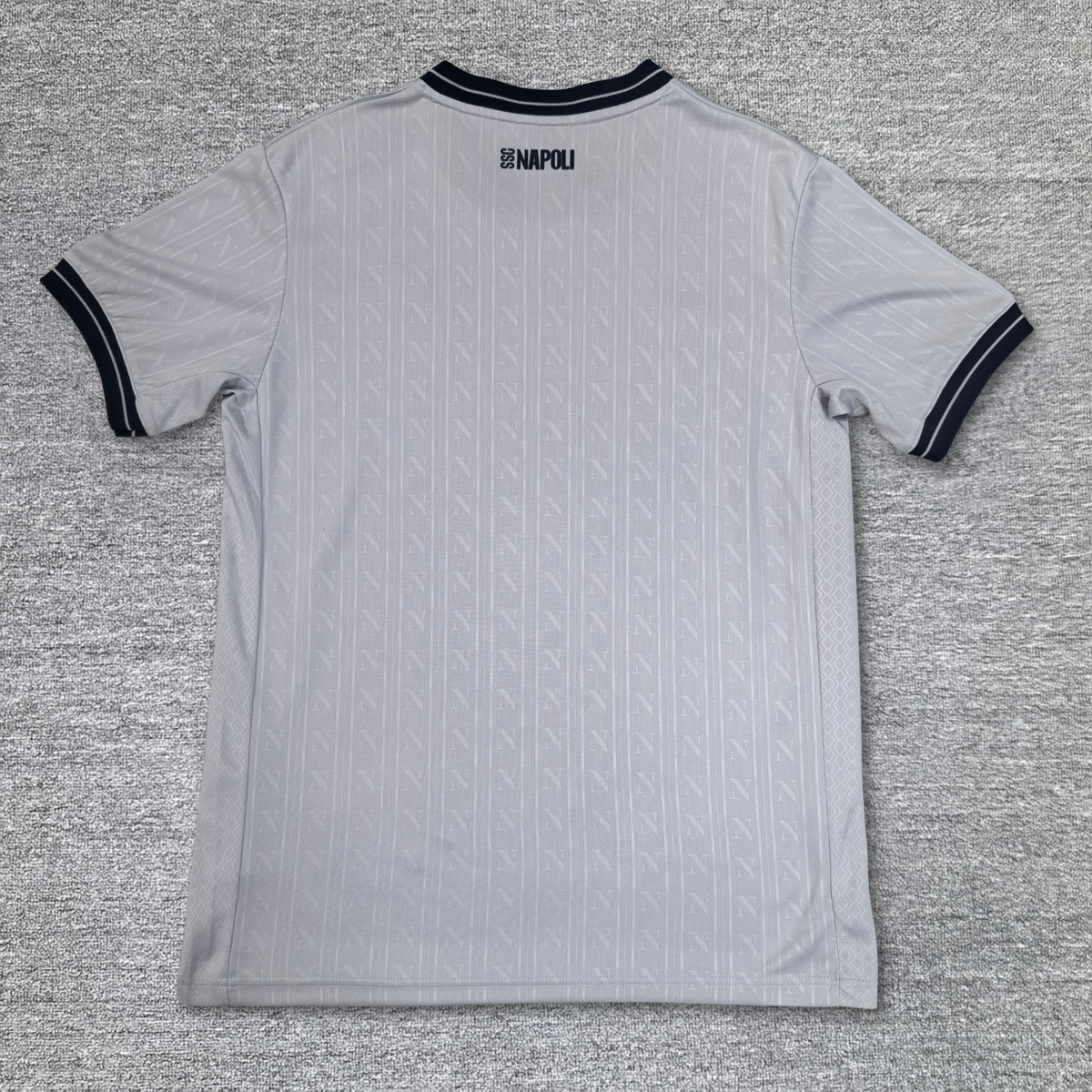 Maillot Naples 2025-2026