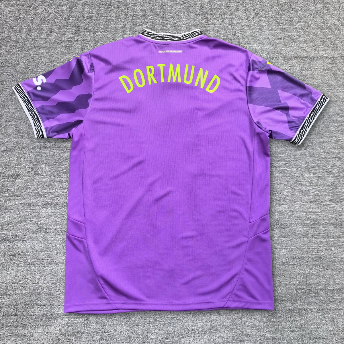 Maillot Dortmund 2025