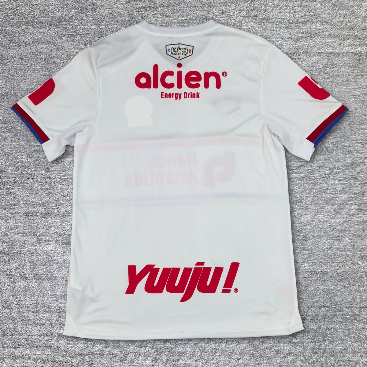 Maillot Olimpia 2025-2026
