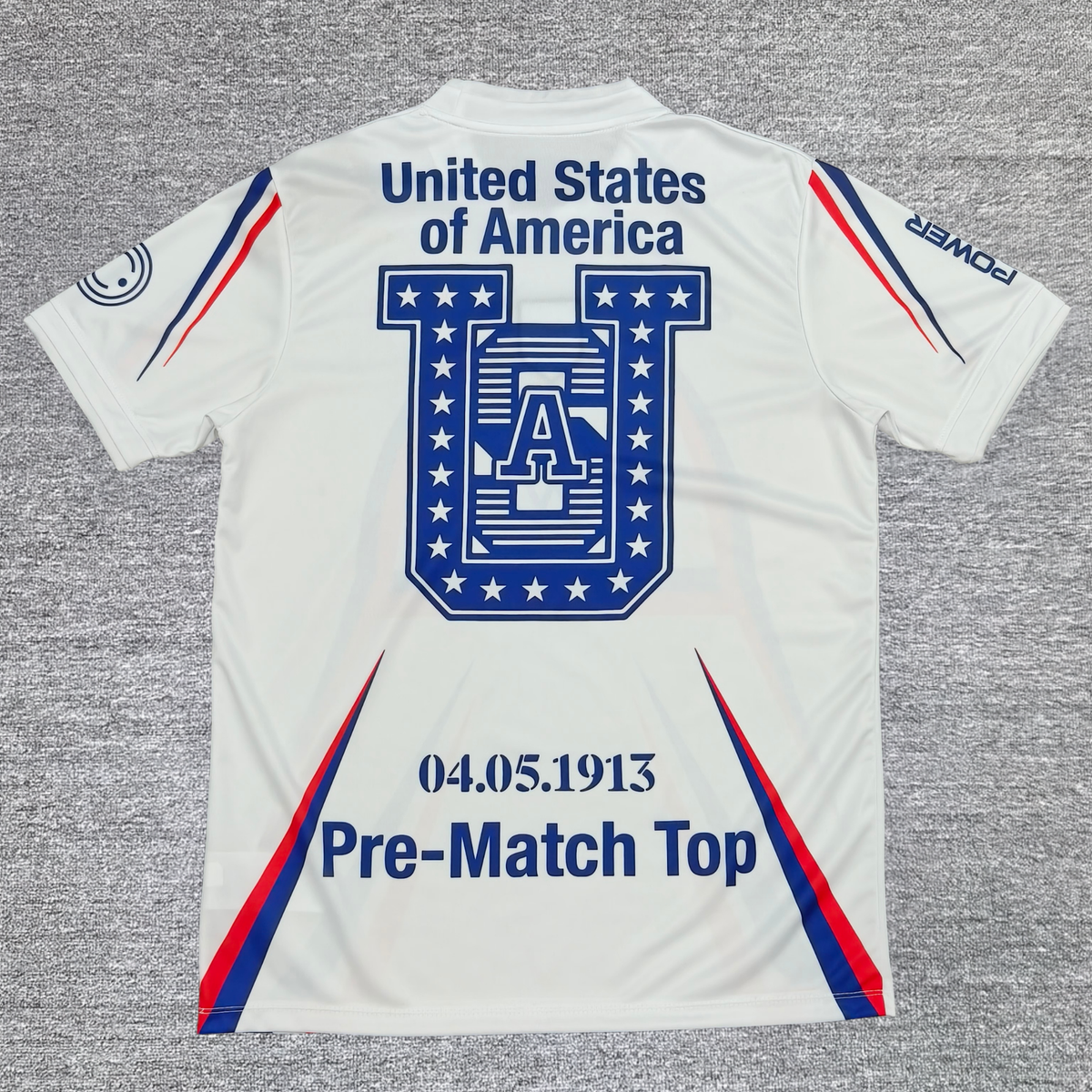Maillot USA Domicile 2026-2027