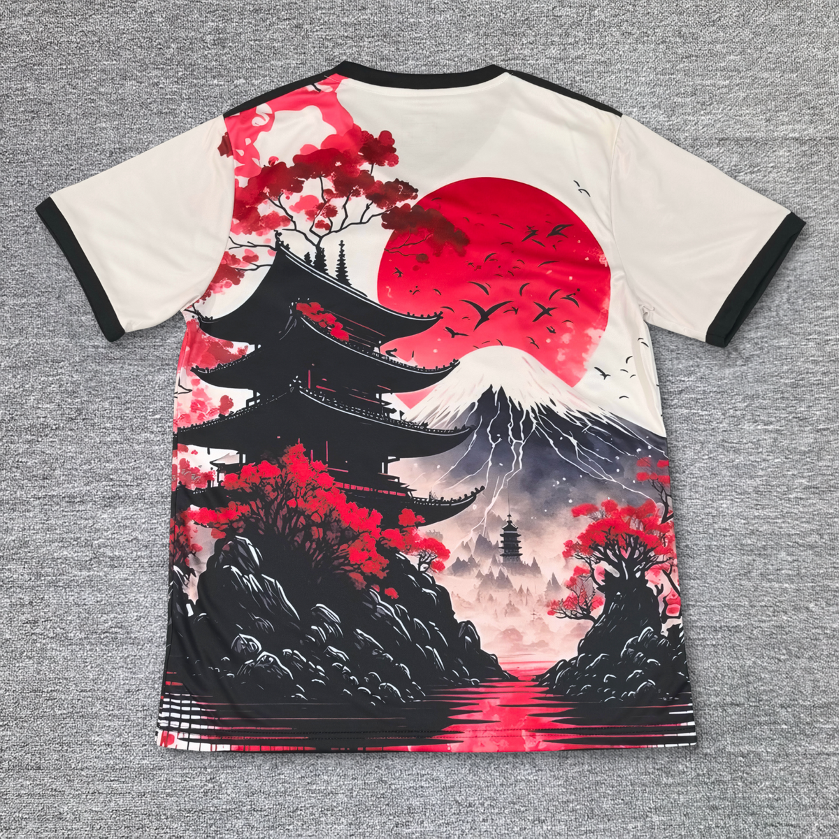 Maillot Japon Concept 2025-2026