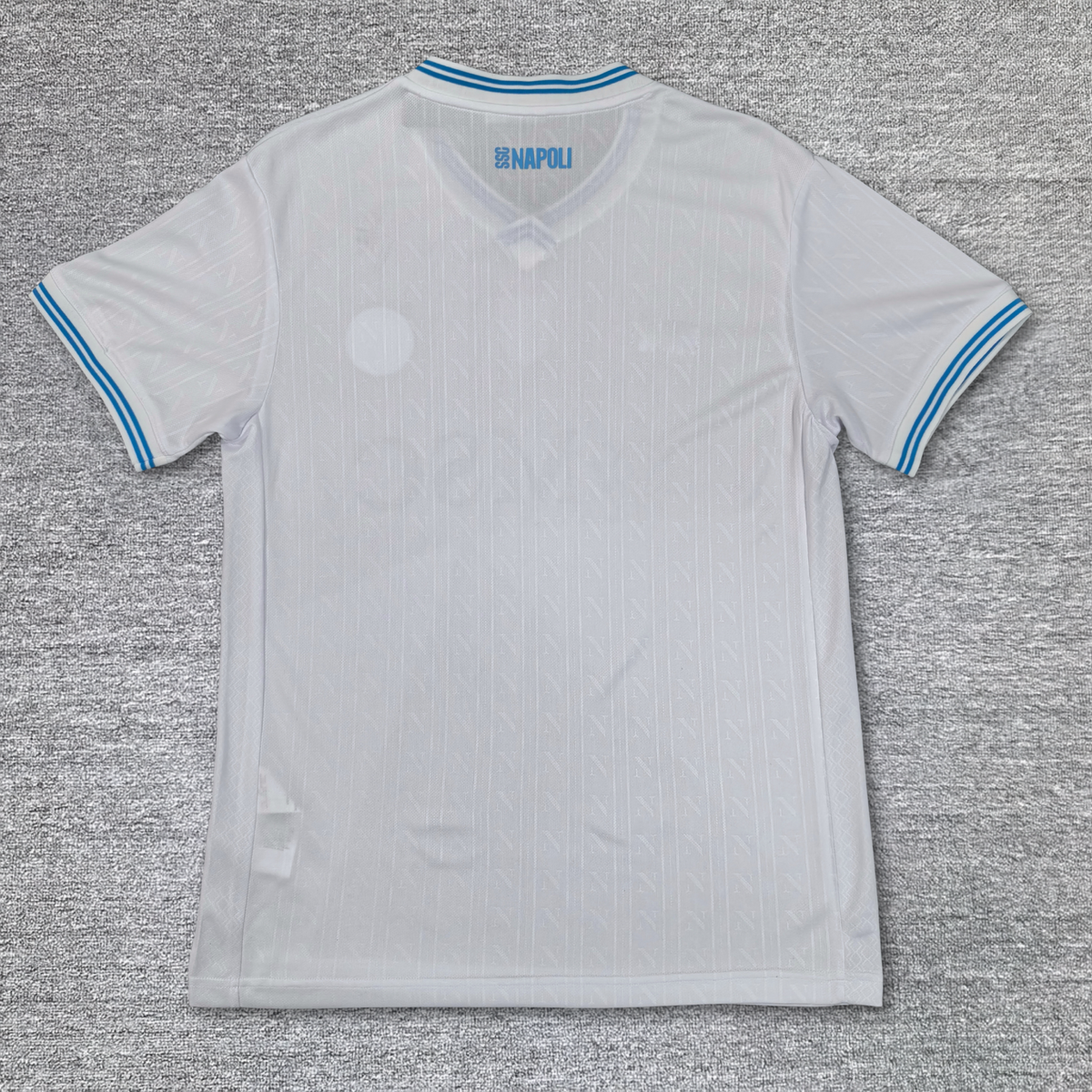 Maillot Naples 2025-2026