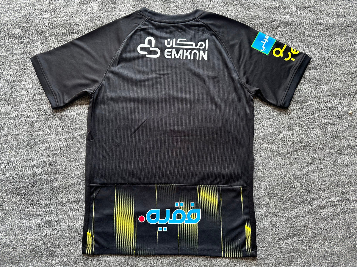 Maillot Al-lttihad 2023-2024