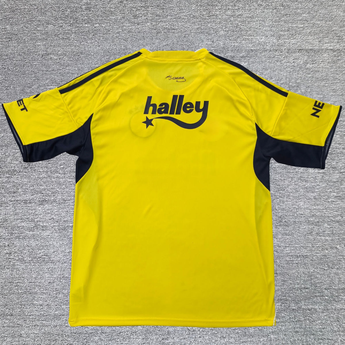 Maillot Fenerbahçe 2026-2027