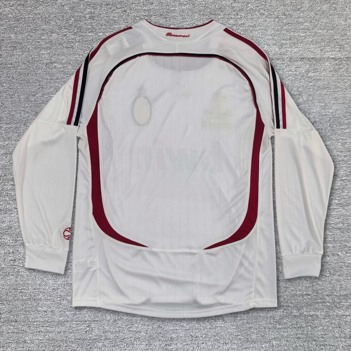 Maillot AC Milan Retro 2006-2007
