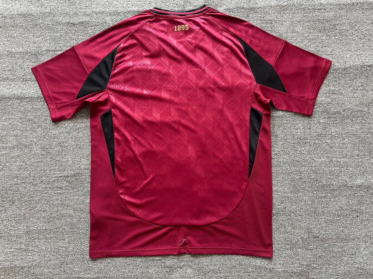 Maillot Belgique 2024-2025