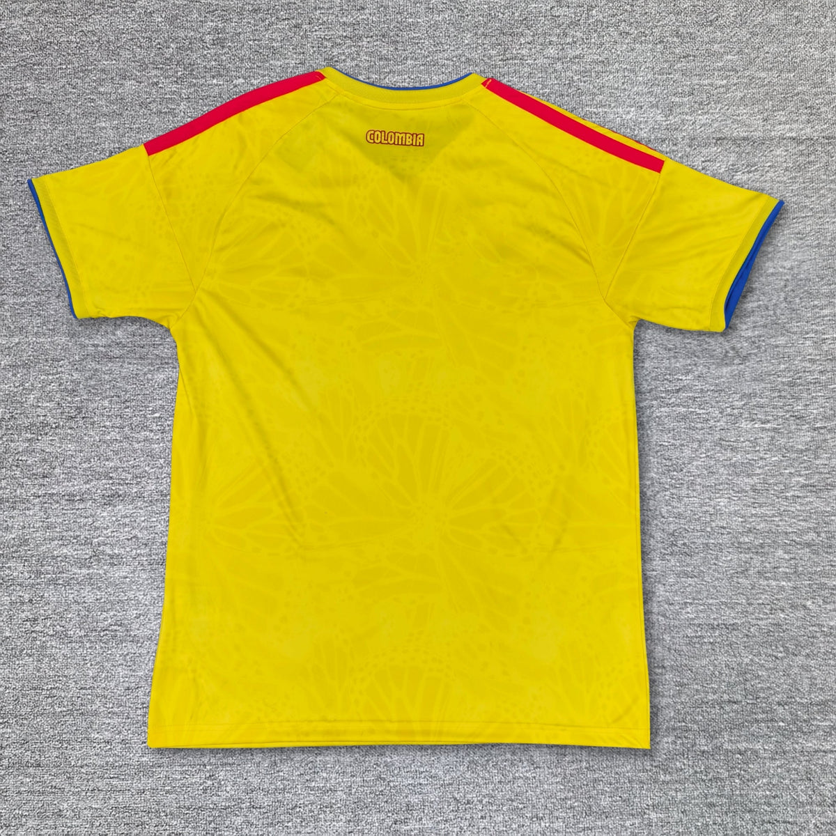 Maillot Colombie 2025-2026