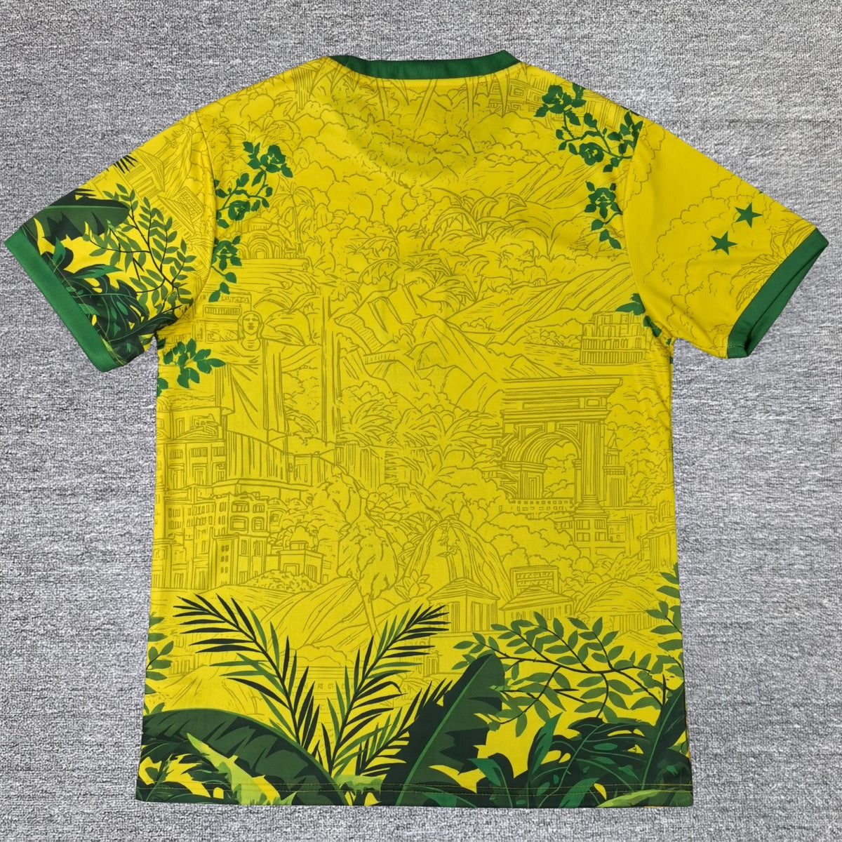 Maillot Brésil Concept 2026-2027