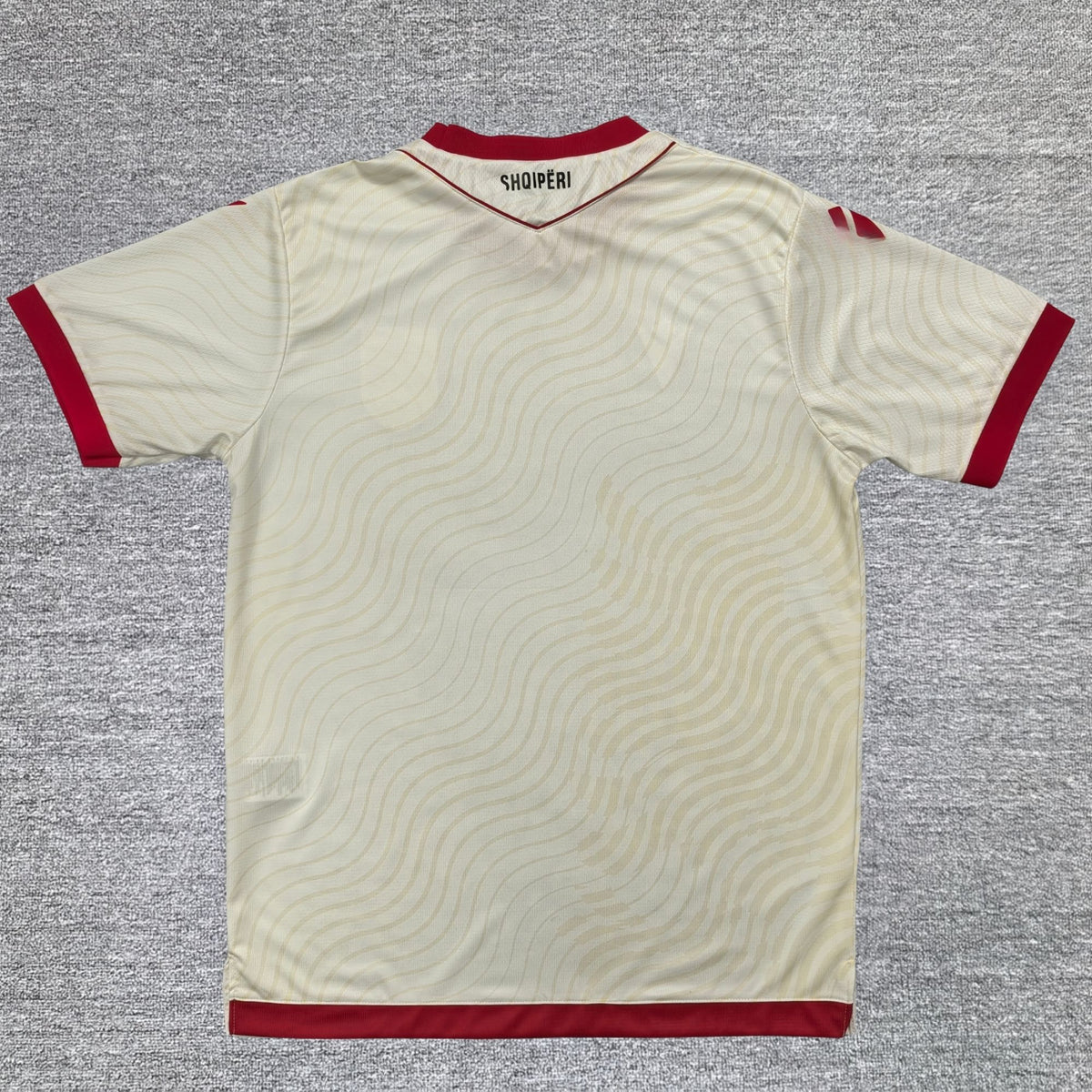 Maillot Albanie 2026-2027