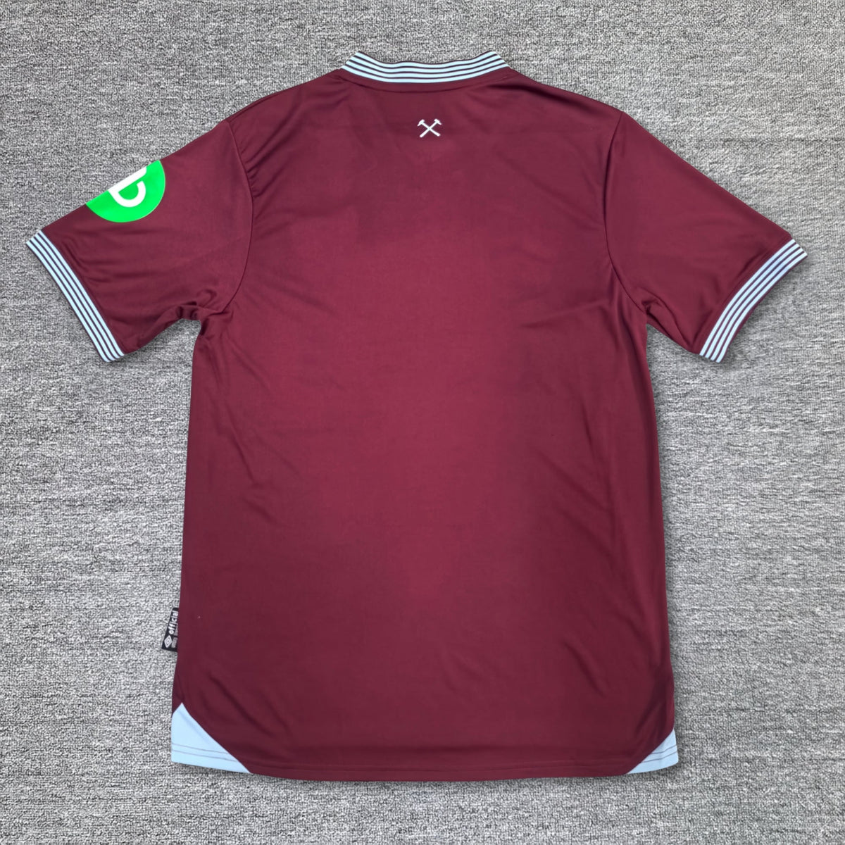 Maillot West Ham 2025-2026