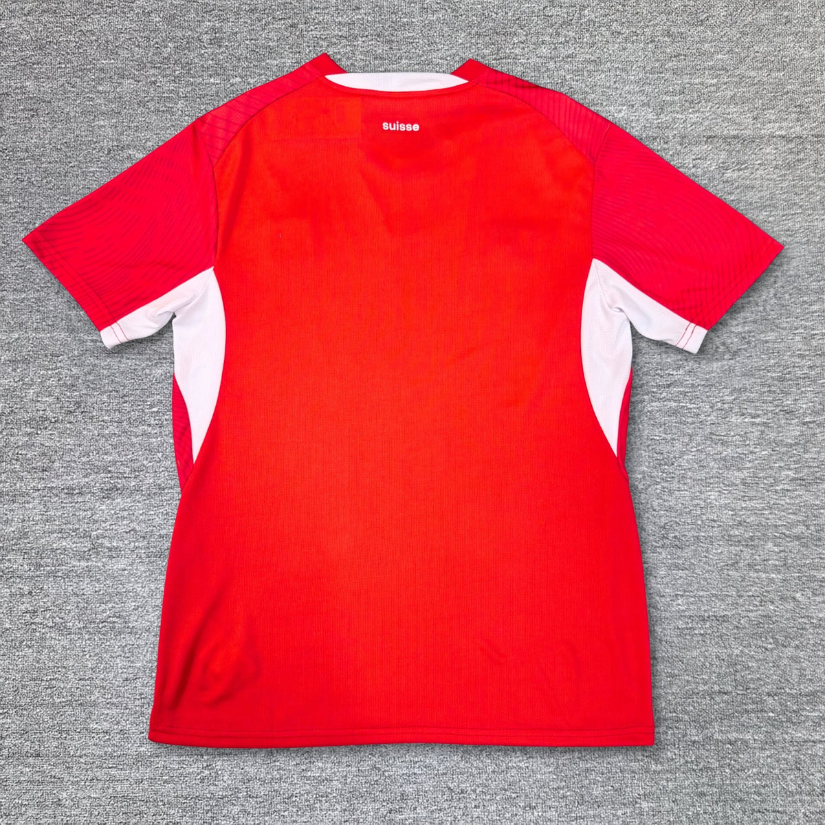 Maillot Suisse 2025-2026