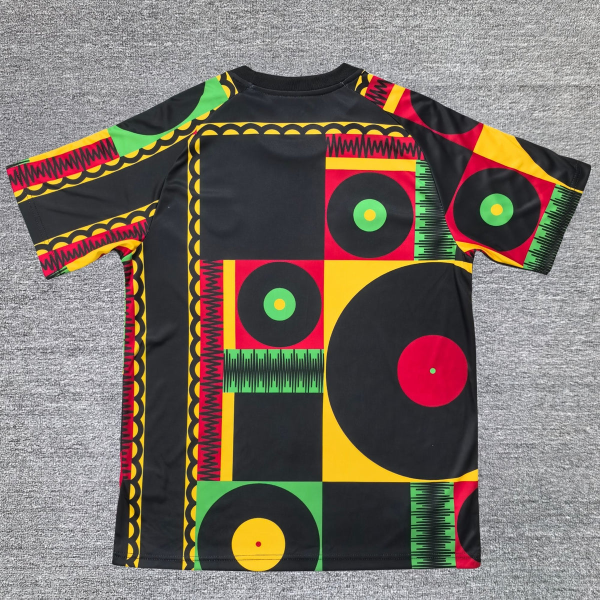 Maillot Jamaïque 2026-2027