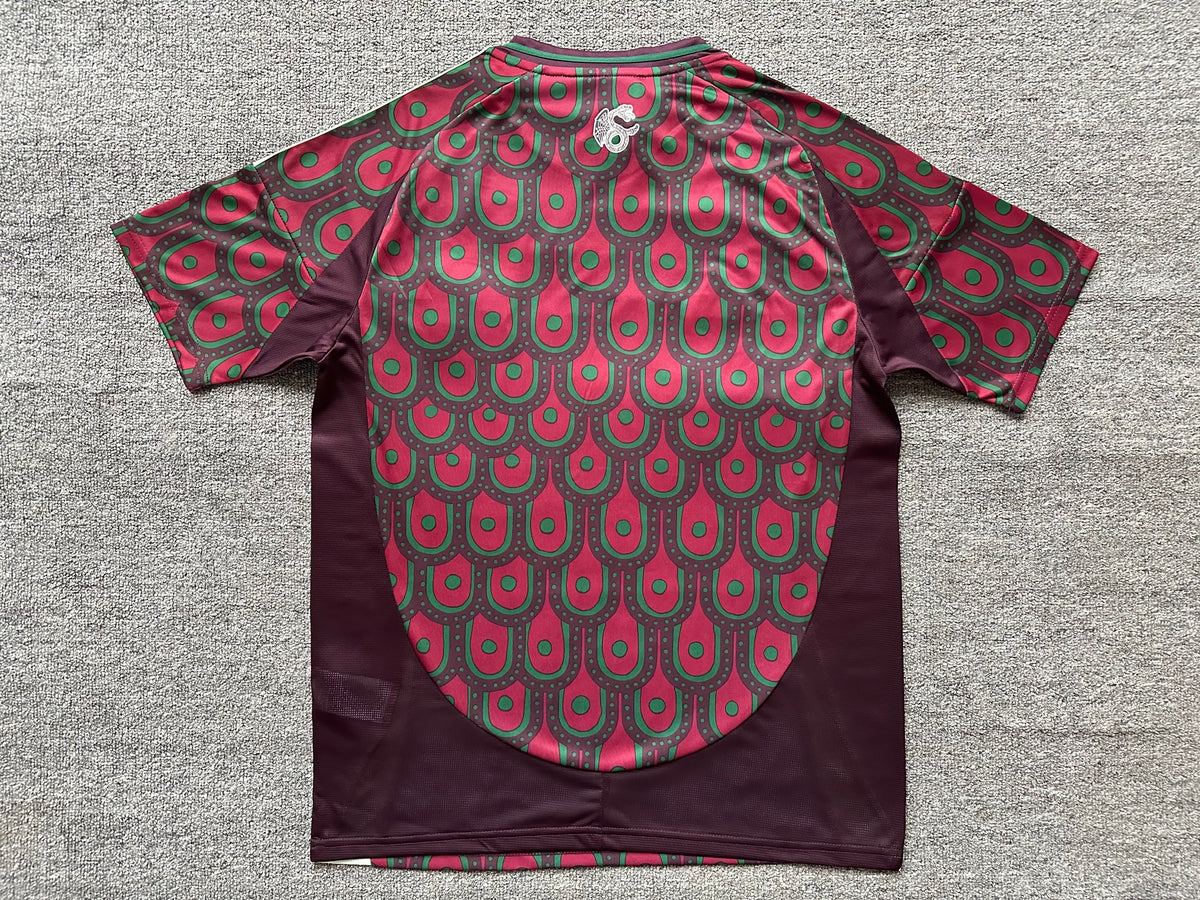 Maillot Mexique 2024