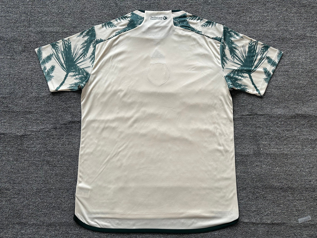 Maillot Portland 2024-2025