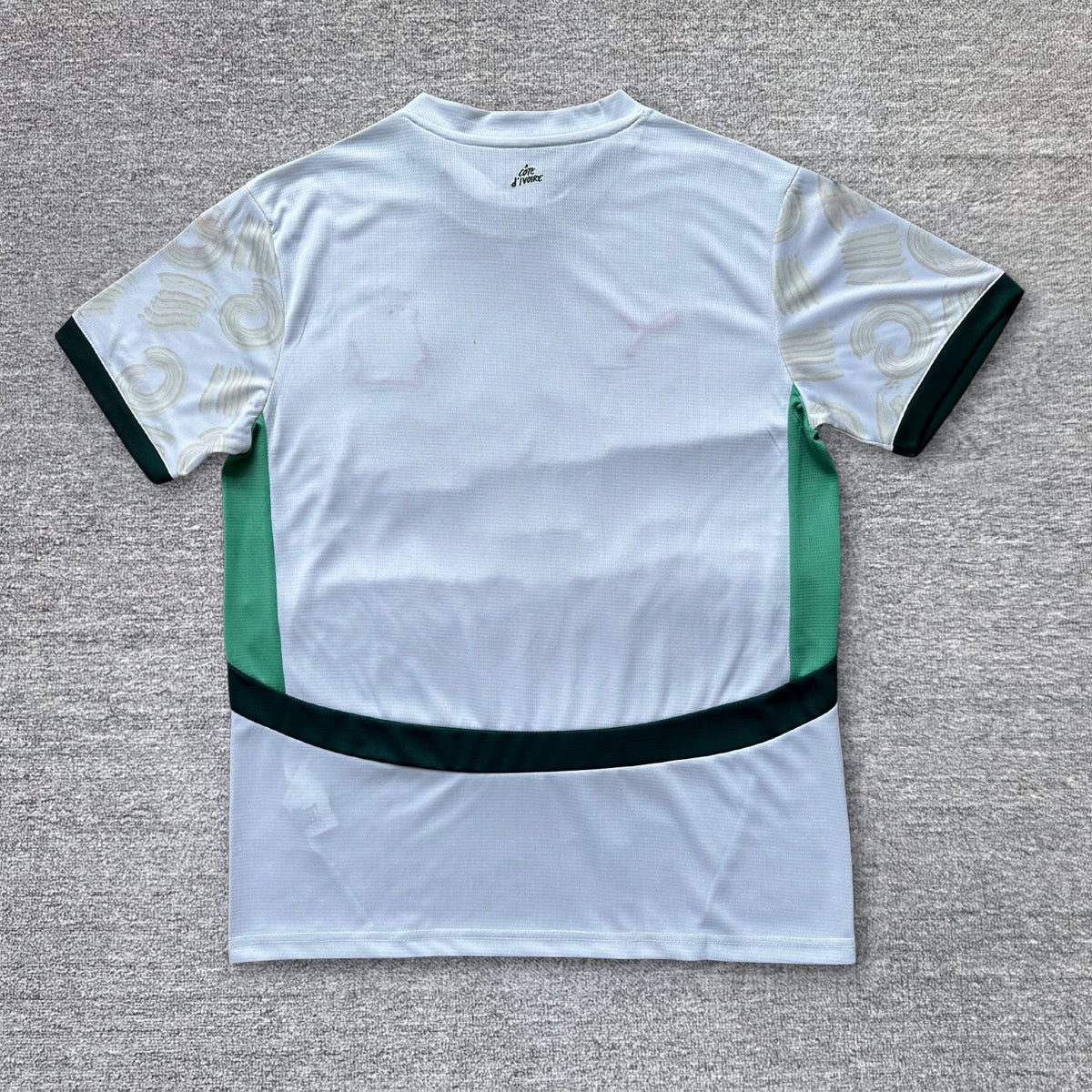 Maillot Côte d'Ivoire 2024-2025