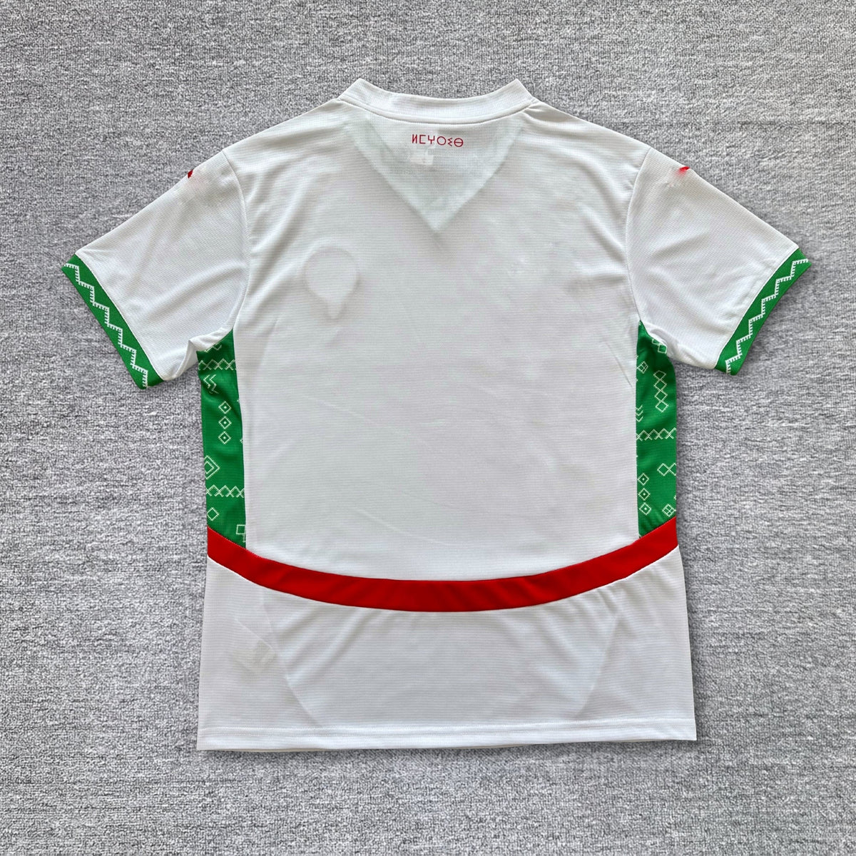 Maillot Maroc 2024-2025