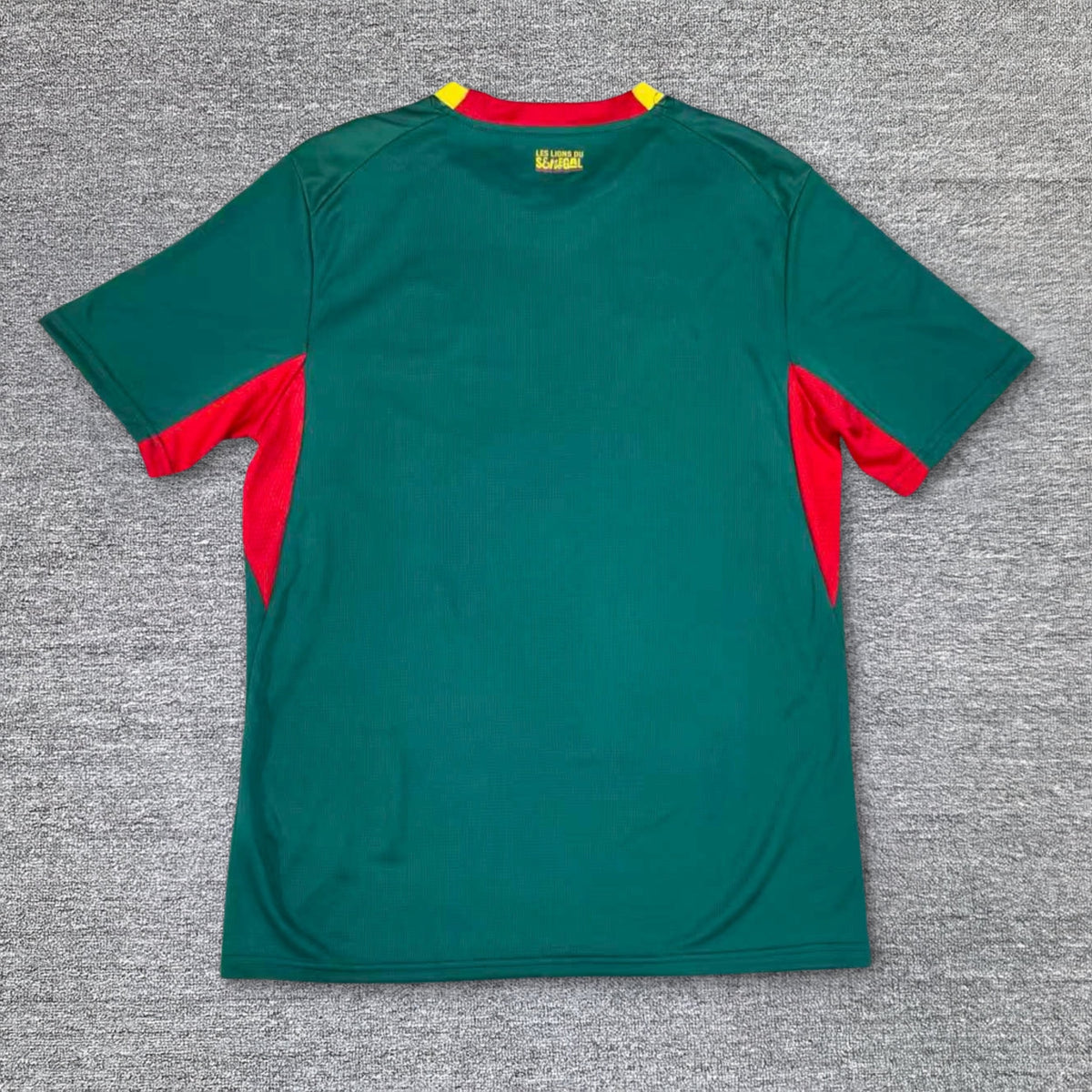 Maillot Sénégal 2026-2027