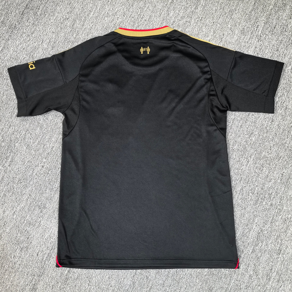 Maillot Liverpool 2025-2026