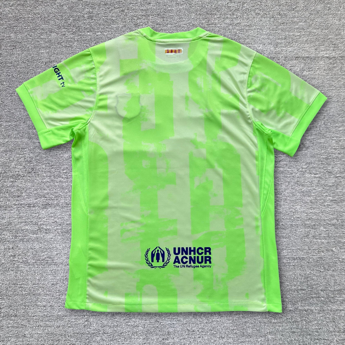 Maillot Barcelone Third 2024-2025