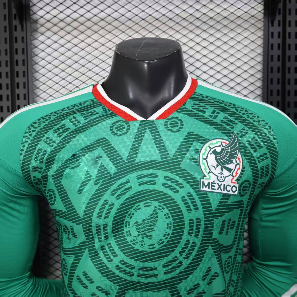 Maillot Mexique 2026-2027 Player Version