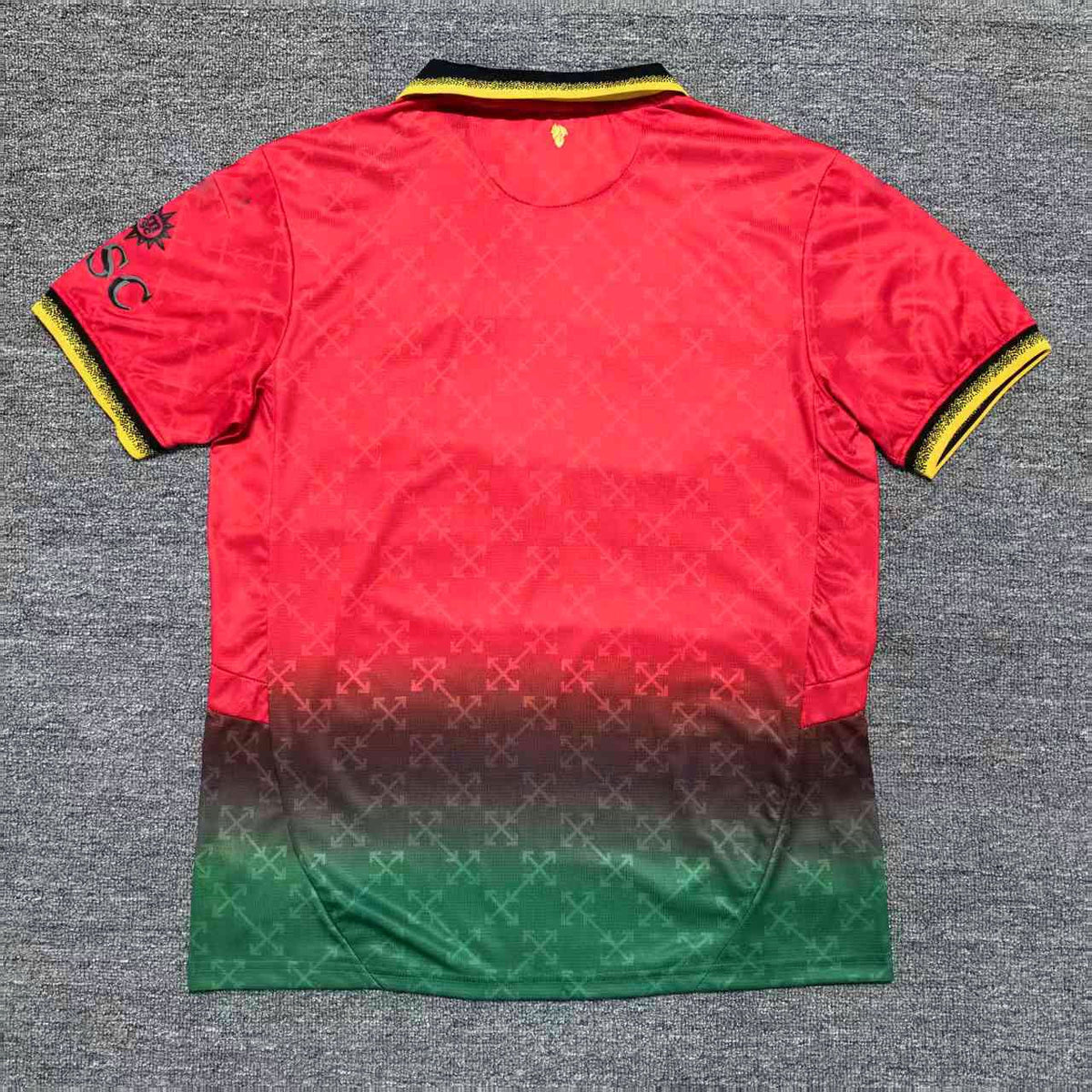 Maillot AC Milan 2025-2026