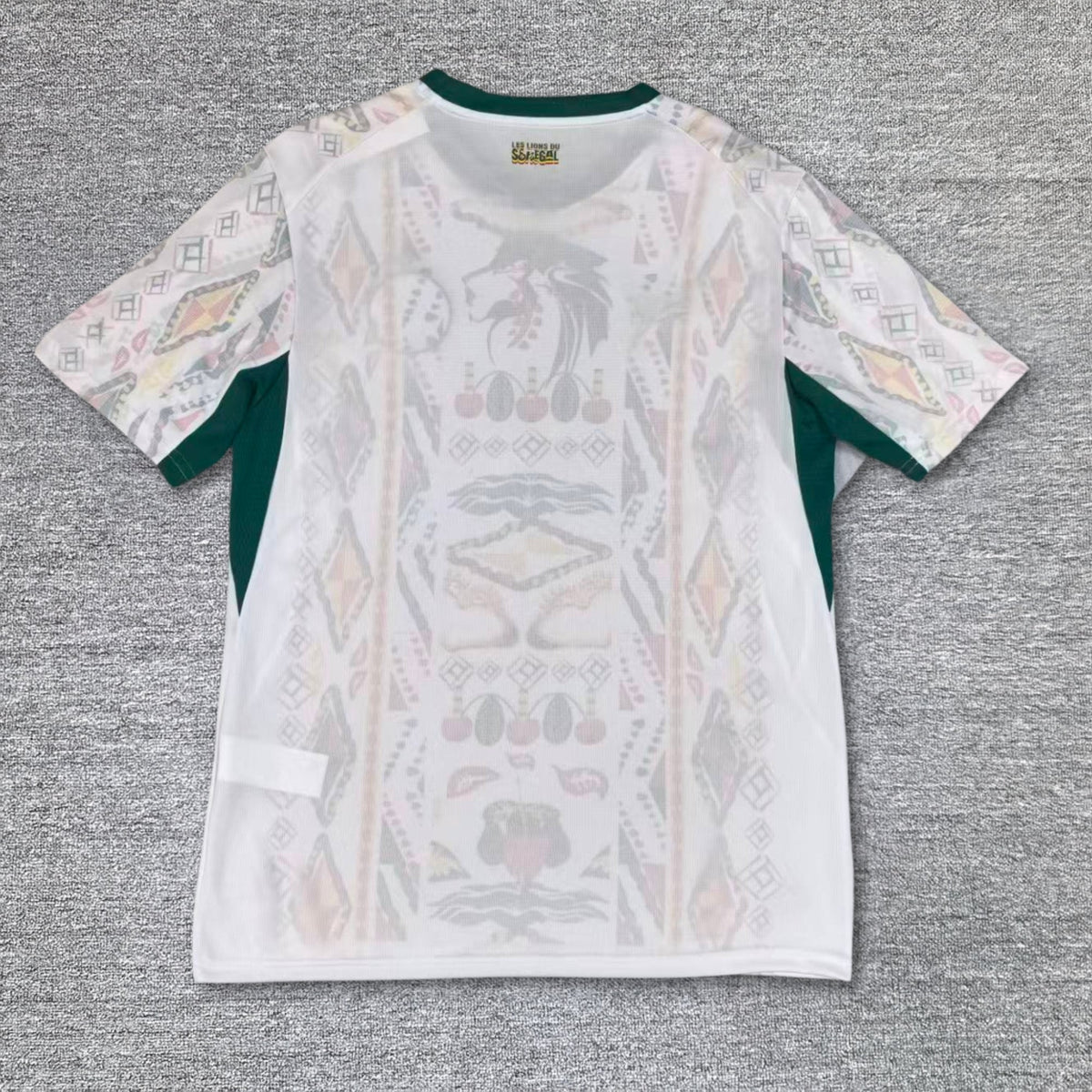 Maillot Sénégal 2026-2027